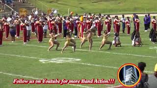 Tuskegee University Halftime Show  (Ball & Parley) September  29, 2018