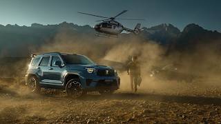 The All-New GWM TANK 700 Hi4-Z Preview (feat. @ayman_yaman)
