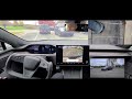 Tesla Model S Plaid - Autopark