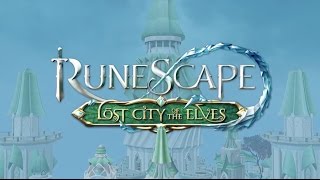 RuneScape - Lost City of the Elves Teaser Trailer