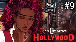 OUR VAMPIRE LOVER BREAKS DOWN :( - Red Embrace: Hollywood with Outstar #9