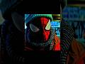 This Spider-Man Multiverse Transition is CLEAN! 🕷️ #shorts #spiderman #andrewgarfield #tomholland