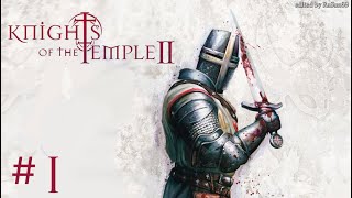 Knights of the temple 2 - PS2 - Jeu Occasion Pas Cher