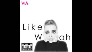 Xavi and Izza - Like Woah (prod. by K-Otix)