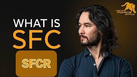Full Details of SFC and SFCR TOKENS | Meta Force SFC and SFCR | Meta Force 2k22