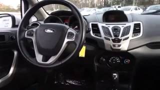 2013 Ford Fiesta A3751 - Wiscasset ME Wiscasset Ford Wiscasset Maine