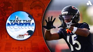 Bears offense off to strong start at training camp | Take The North Ep. 507