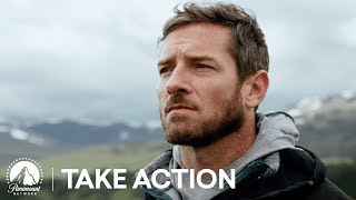 Take Action | Save Yellowstone National Park | Paramount Network