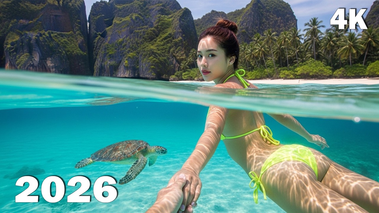 Deep House Mix 2026🌺Summer Deep House Mix Chillout | BassLine Project