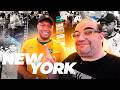 JR E SACANI INVADEM NOVA YORK E FICAM SURPRESOS COM EUA 🇺🇸