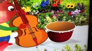 Quincy Bringing Instruments
