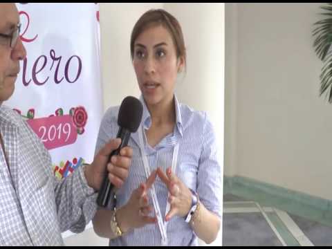 Primera Dama del municipio de Sutatausa