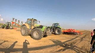 Deutz-Fahr 9340 Ttv 7250 Ttv Warrior Black Edition 5130 Ttv