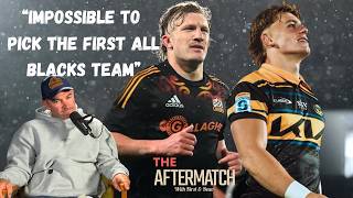 "All Blacks 10s Head to Head, Best Wings Analysed & Our Dave Rennie Interview Reaction!