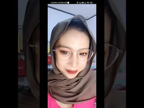 Bigo Bar Bar - Hijab Baju Pink wOw