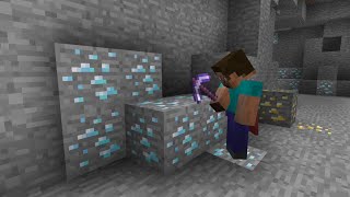 Insane Mining Luck Hypixel UHC