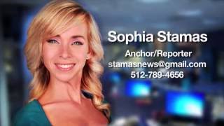 Sophia Stamas Anchor/Reporter Reel