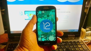Android 12 Sept build Samsung S3 i9300 S3 i9305 LineageOS19.1 & Go build