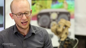 Carnegie Robotics 3D Sensors: Powered by Xilinx