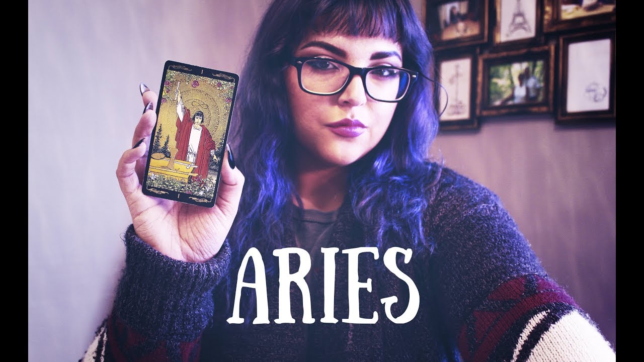 Aries ♈ February Tarot Forecast Spiritual Tarot YouTube