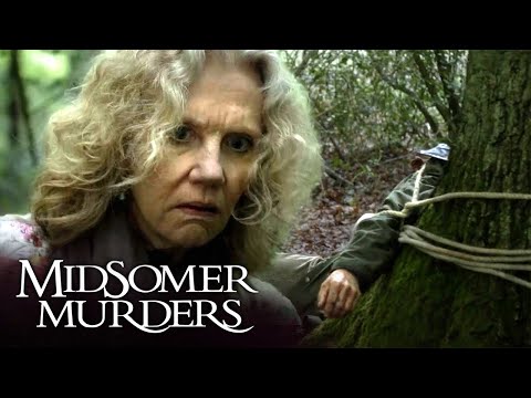 Lizzy Thornfield Walks Into A HORRIFIC Crime Scene! | Midsomer Murders