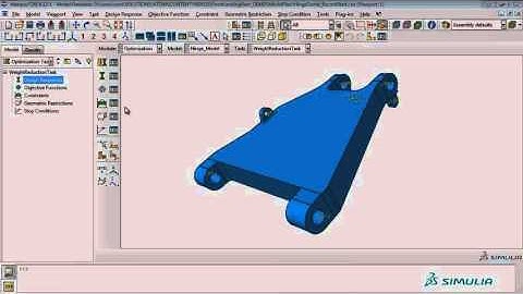 Abaqus | Tosca - Demo Teaser