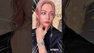 Felix Is Very Shiny With Louis Vuitton Jewelryfelix Lv High Jewelry Dinner