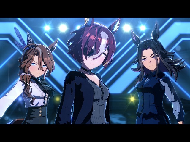 ウマ娘 ライブ タニノギムレット VOLTAGE Uma Musume Live Tanino