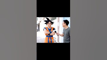 Phỏng vấn Dragonball tập 1: Goku, Vegeta, Picolo, cụ Rùa