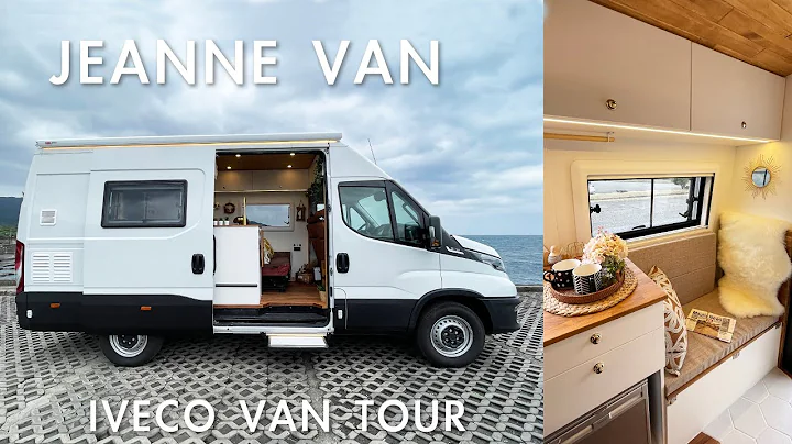 IVECO 露營車 🚍 改造出典雅歐風大房車，開到哪裡都像在家一樣舒服 ✨🏠 |  Jeanne Van - 天天要聞