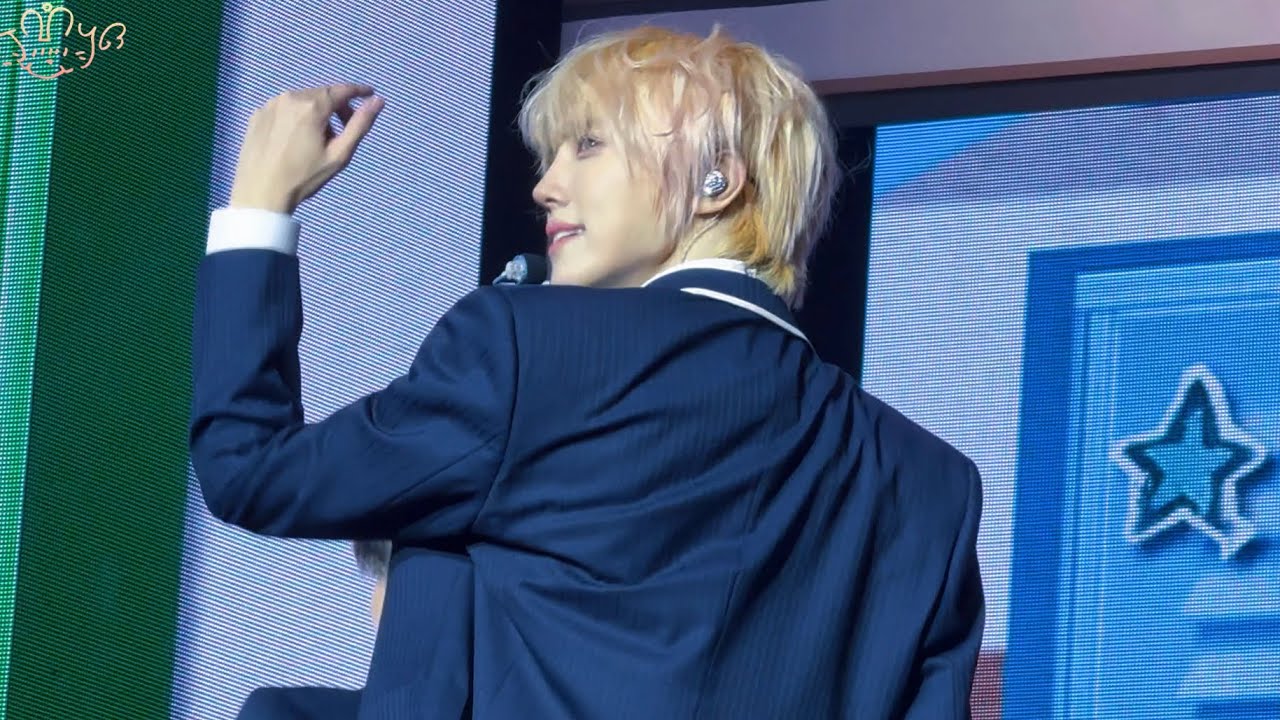 260208 Knock Knock - 크래비티 성민(CRAVITY SEONGMIN)｜VITY FESTA