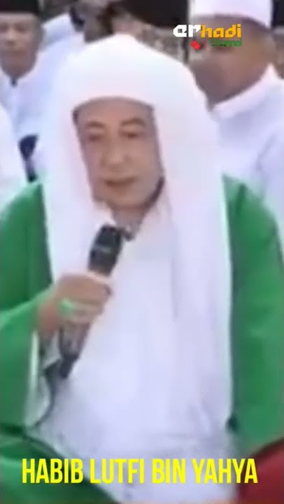 Doa Abah Lutfi di Bulan Ramadhan #shorts #habiblutfi #ramadhan2022