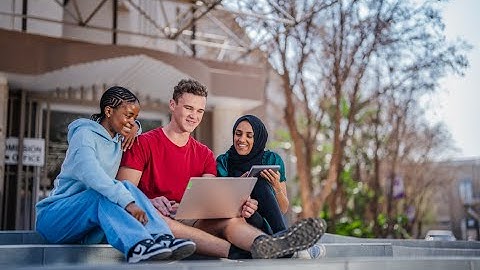 Level up! How to apply for postgraduate studies at NWU