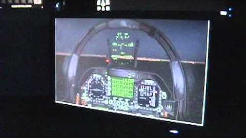 Carrier OPs VRS SuperBug FSX