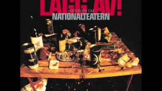 Livet är en fest: 14. Farsan och mej (Bonusspår).