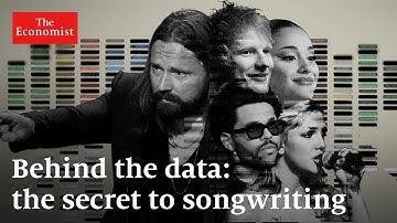 Behind the data: the secret to songwriting