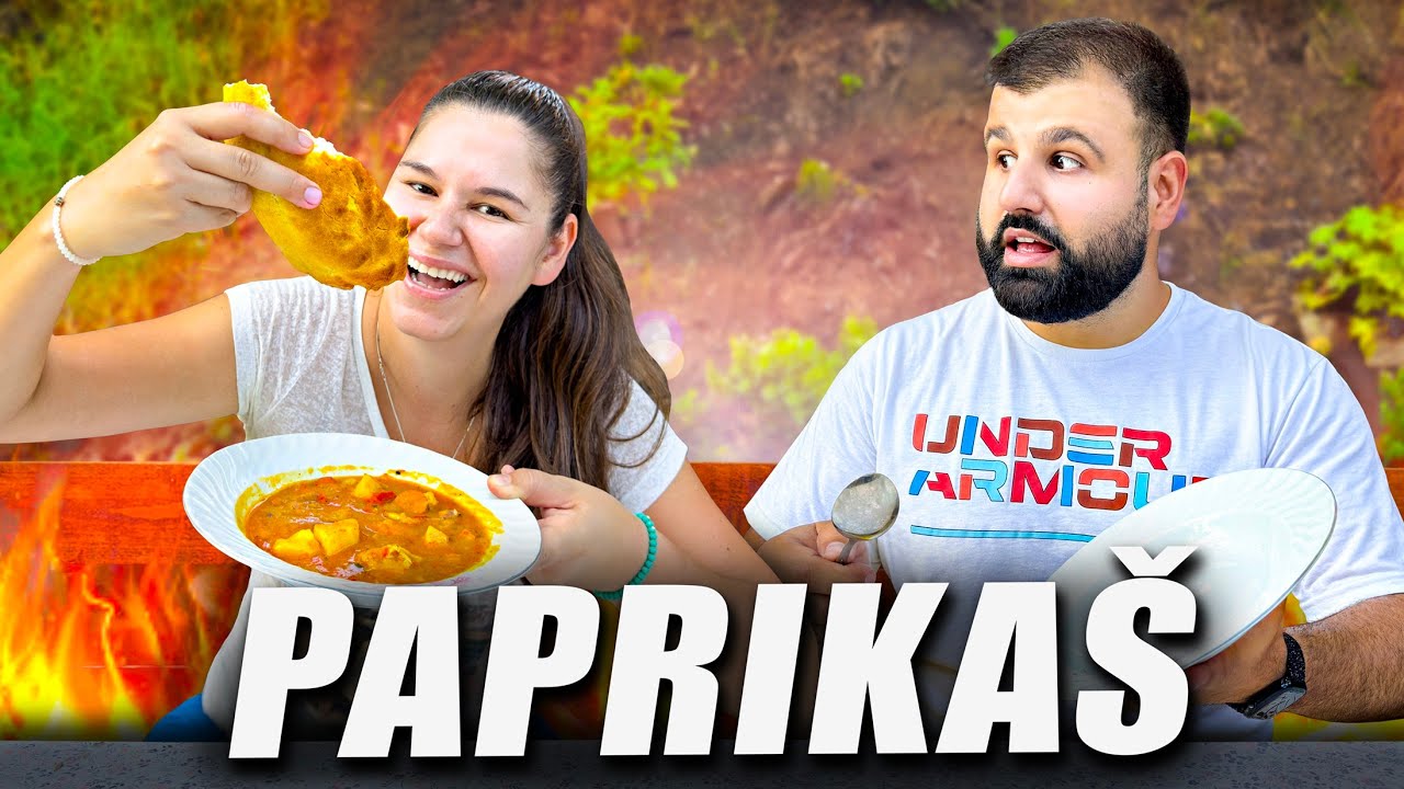 Najjednostavniji RECEPT za najukusniji PAPRIKAŠ! Meso se topi a zaprška vam uopšte ne treba!