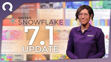 NUITEQ Snowflake 7.1 - Update
