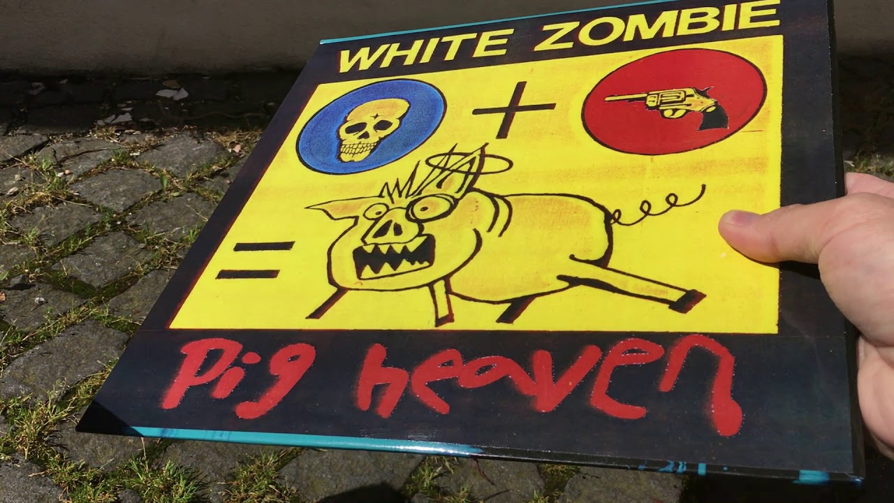 WHITE ZOMBIE – It Came From N.Y.C. [COLLECTOR'S VIDEO] - YouTube