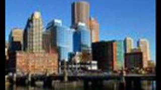 Tourisme - Boston - USA avec Annabel et Pascal