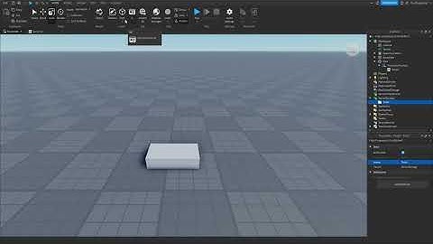 HOW TO MAKE A E TO PICK UP A ITEM | Roblox Studio Tutorial