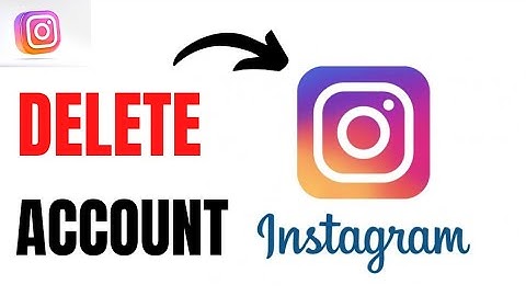 Hoe je je Instagram-account permanent verwijdert van een laptop