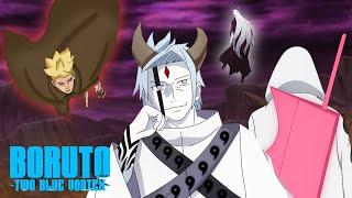 Perlawanan 10 Dewa Otsutsuki - Boruto : Two Blue Vortex - Boruto Episode Terbaru