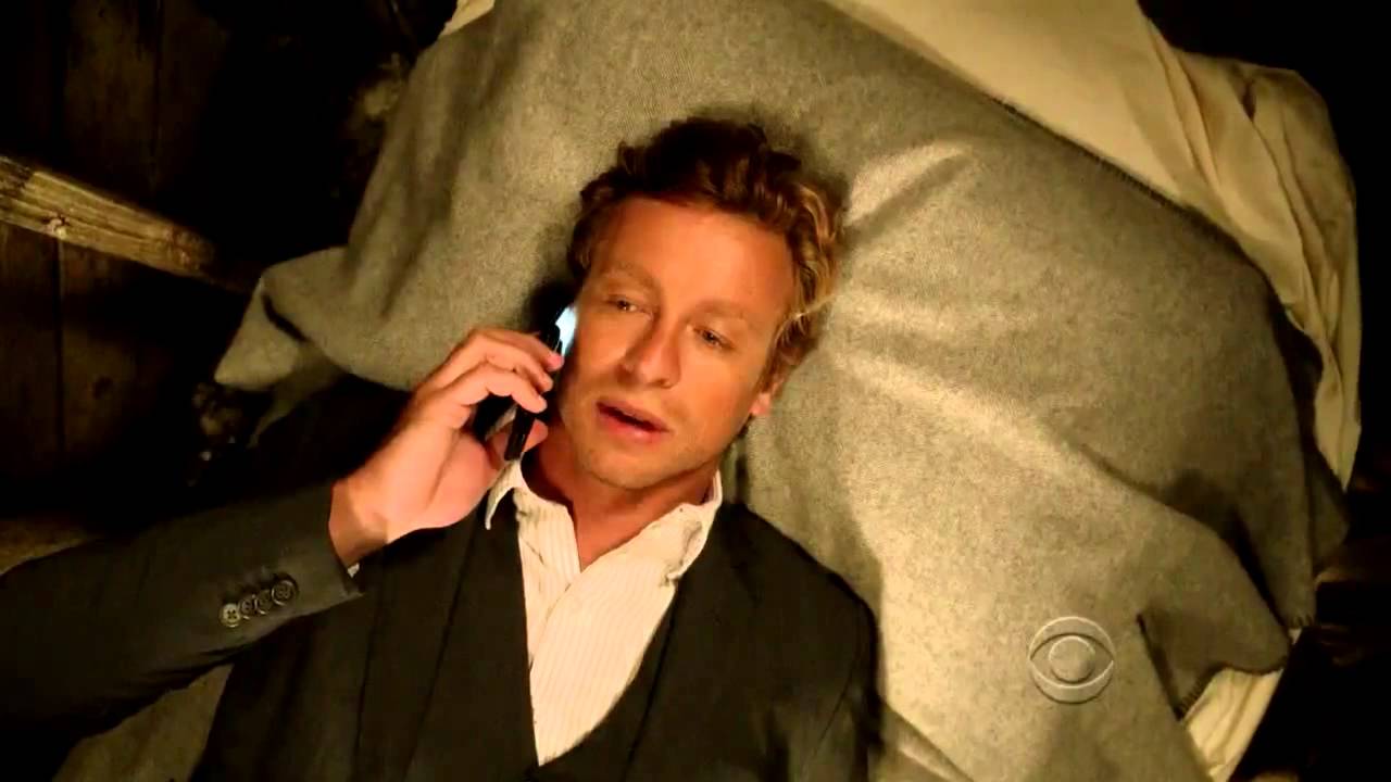 The Mentalist S6 2 黒い翼の赤い鳥 Black Winged Red Bird 映画とドラマとロケ地 Movies Dramas Locations