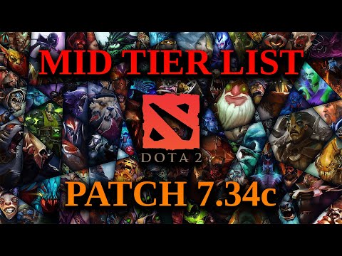 7.34c Mid Tier List