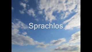 SPRACHLOS