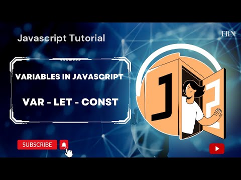 Differences between Var, Let and Const Variables in JavaScript