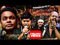 AR Rahman-ൻ്റെ മനംകവർന്ന Thaikkudam Bridge-ൻ്റെ തകർപ്പൻ Live Performance | Goosebumps Guaranteed