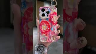 🔥 Stylish iPhone Case under budget 😍#iphonecase #mobilecover #viralshorts #trending #aesthetic