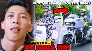yakin berani senggol?